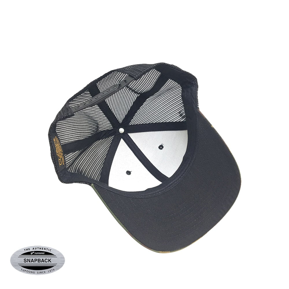 GORRA YUPOONG 6606VC WIDELAND