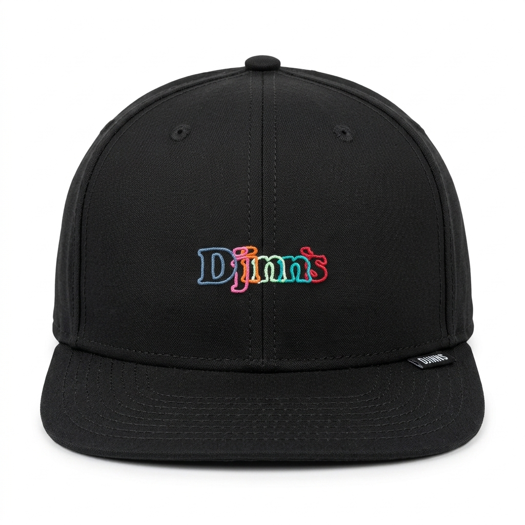 SNAPBACK TRUEFIT 2.0 LAPPY BLACK