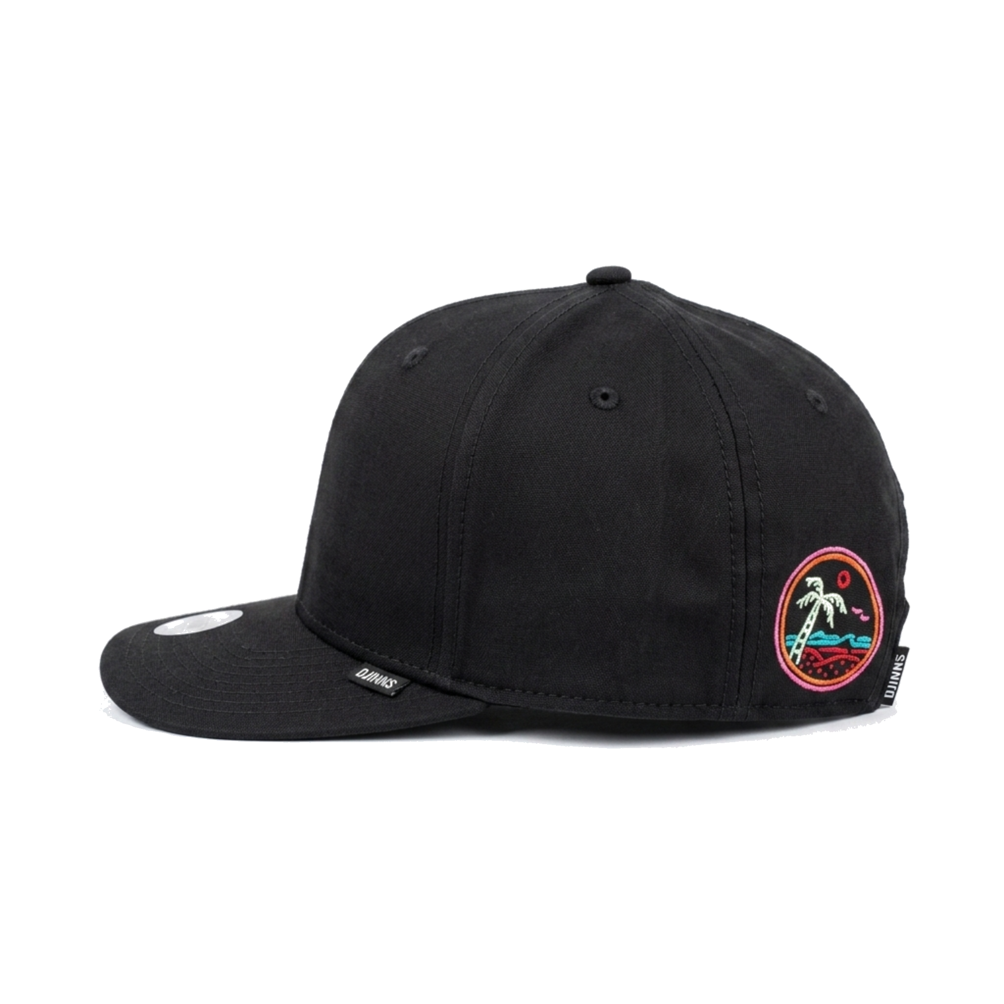 SNAPBACK TRUEFIT 2.0 LAPPY BLACK