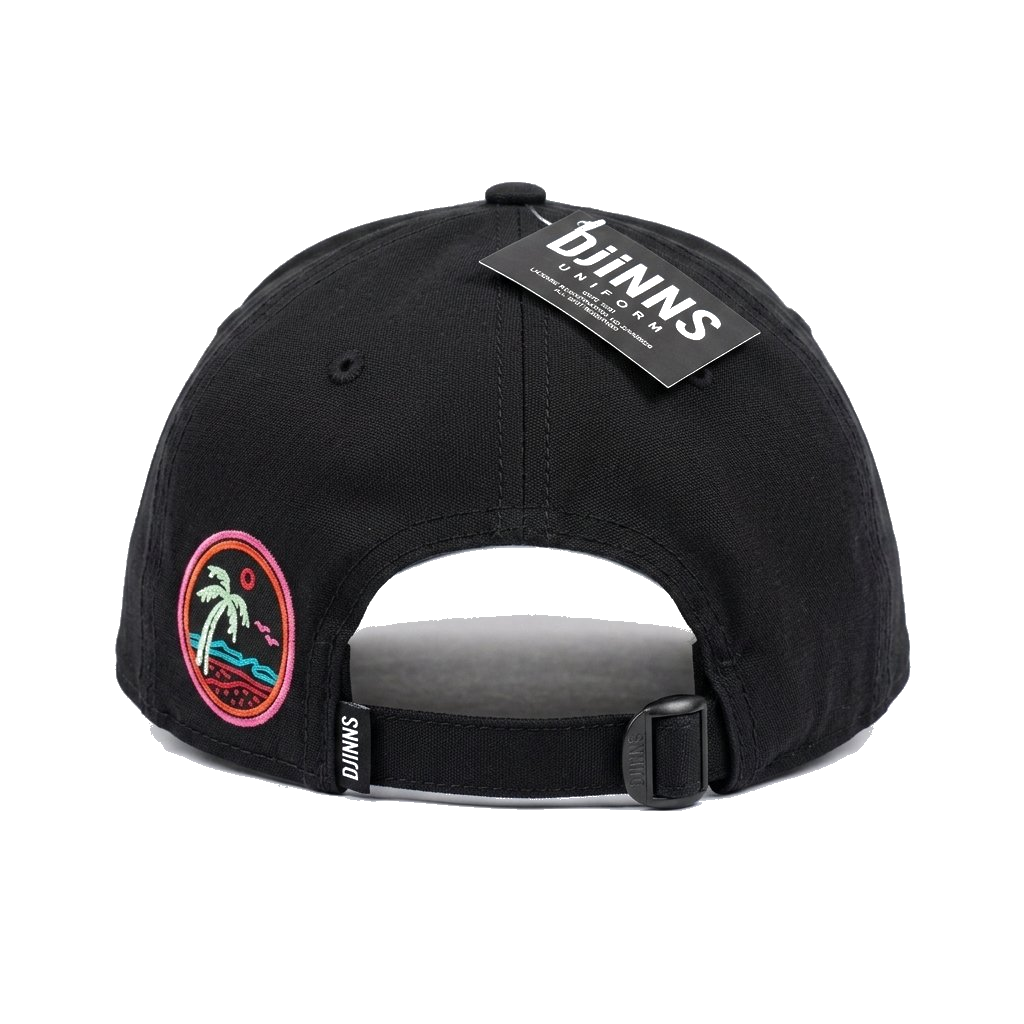 SNAPBACK TRUEFIT 2.0 LAPPY BLACK