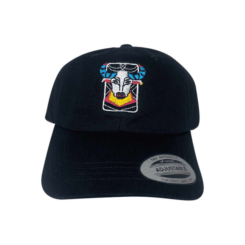 6245CM BLACK TAURO - COLECCION SIGNO ZODIACAL