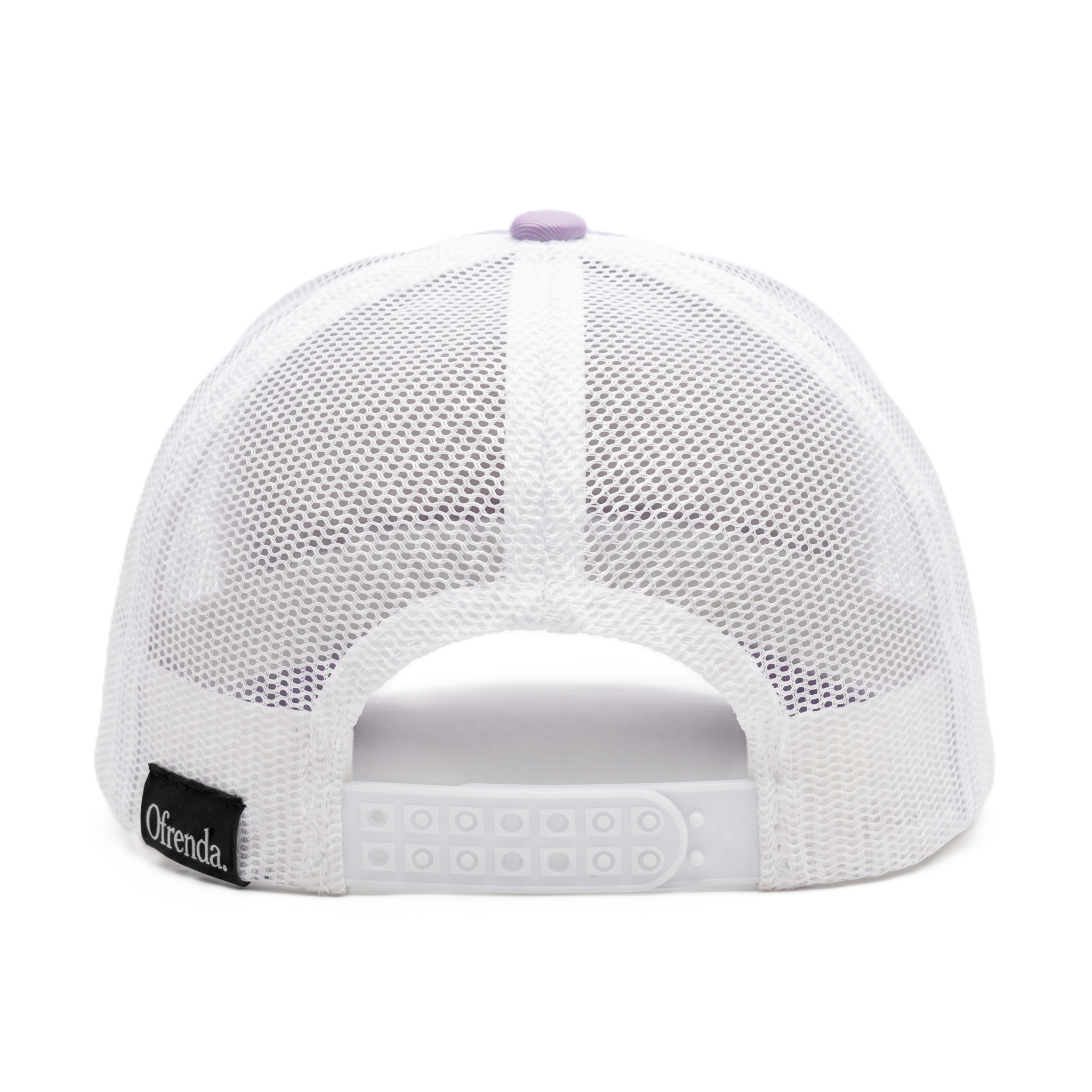 CAMINAR ERGUIDA SIN TEMOR - WHITE/PURPLE