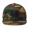 6089CA WU-TANG CLAN BLACK LOGO