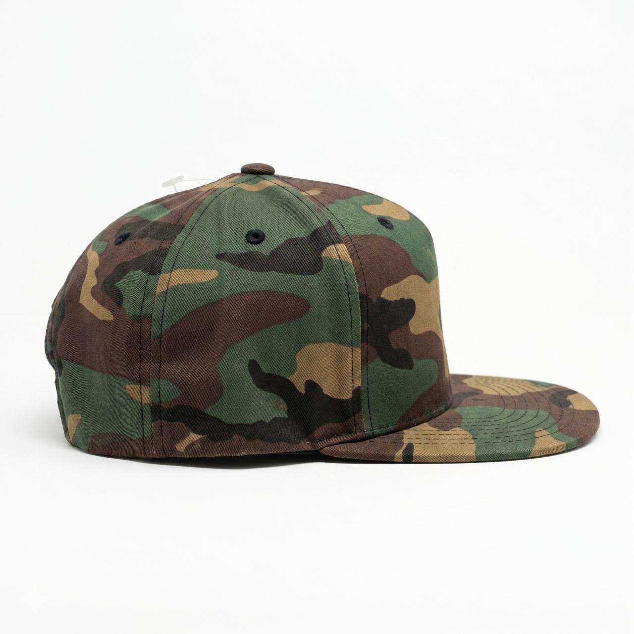 6089CA WU-TANG CLAN YELLOW LOGO