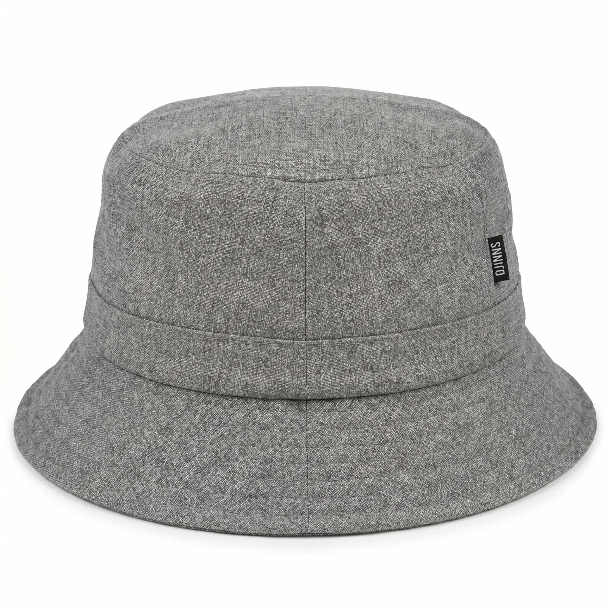 BUCKET HAT WOOLMELANGE HEATHER GREY L/XL