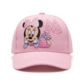 GORRA ROSA MINNIE MOUSE GLITTER BY CAPCITY