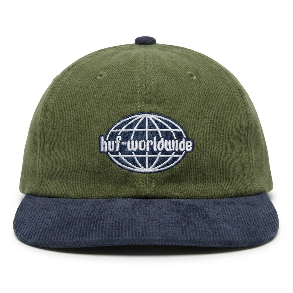 GLOBAL CORDUROY 6 PANEL
