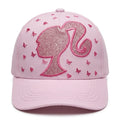 GORRA ROSA BARBIE BY CAPCITY
