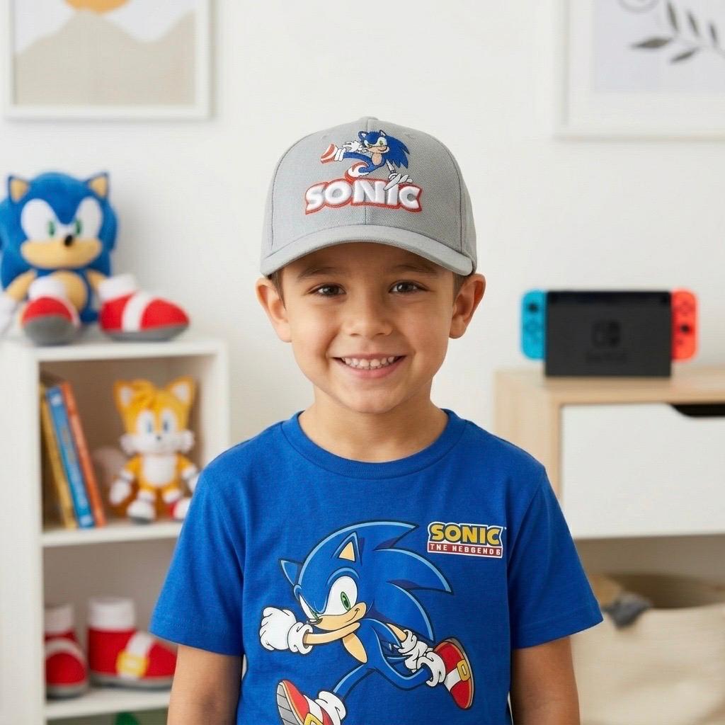 GORRA SONIC CLASSIC BY CAPCITY