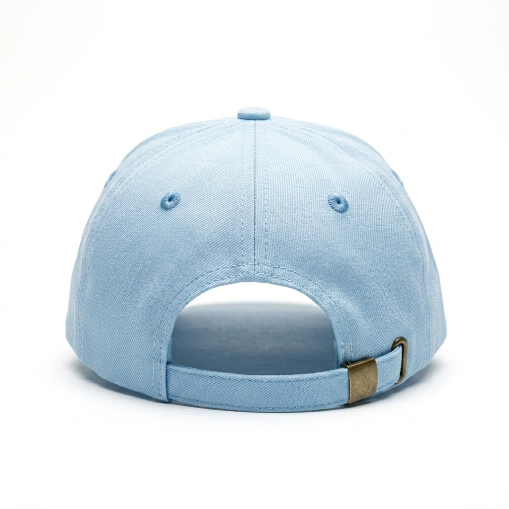 GORRA CELESTE ELEPHANT BABY BY CAPCITY