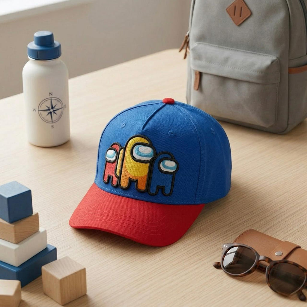 GORRA AMONG US BY CAPCITY