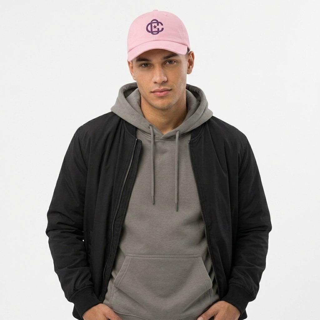 6002 PINK CAPCITY LOGO