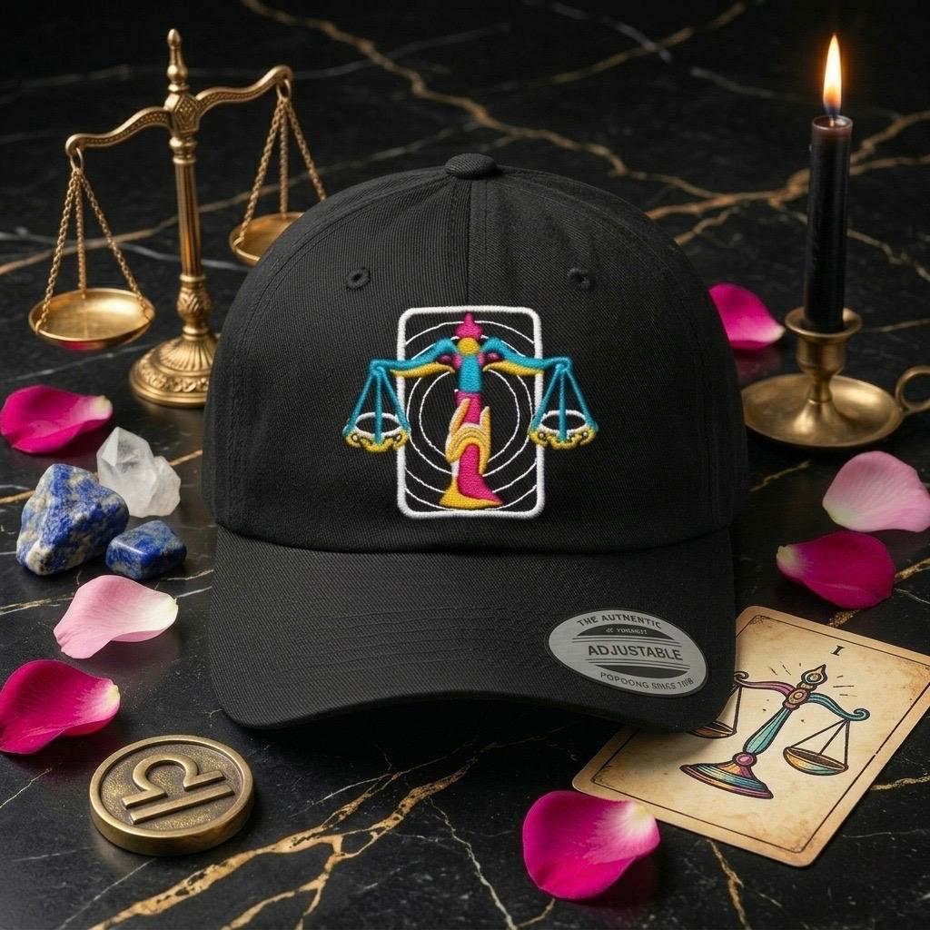 6245CM BLACK LIBRA - COLECCION SIGNO ZODIACAL