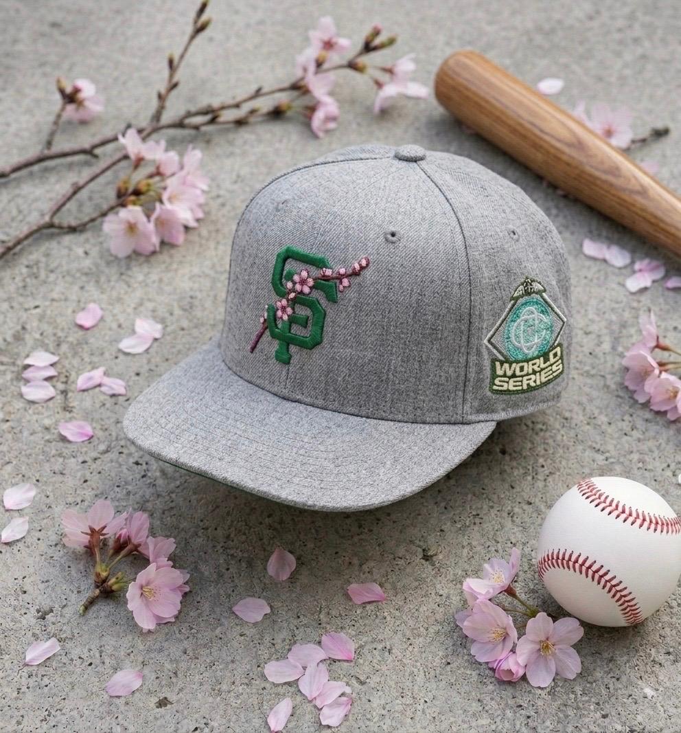 6089M HEATHER GREY SAN FRANCISCO - SAKURA