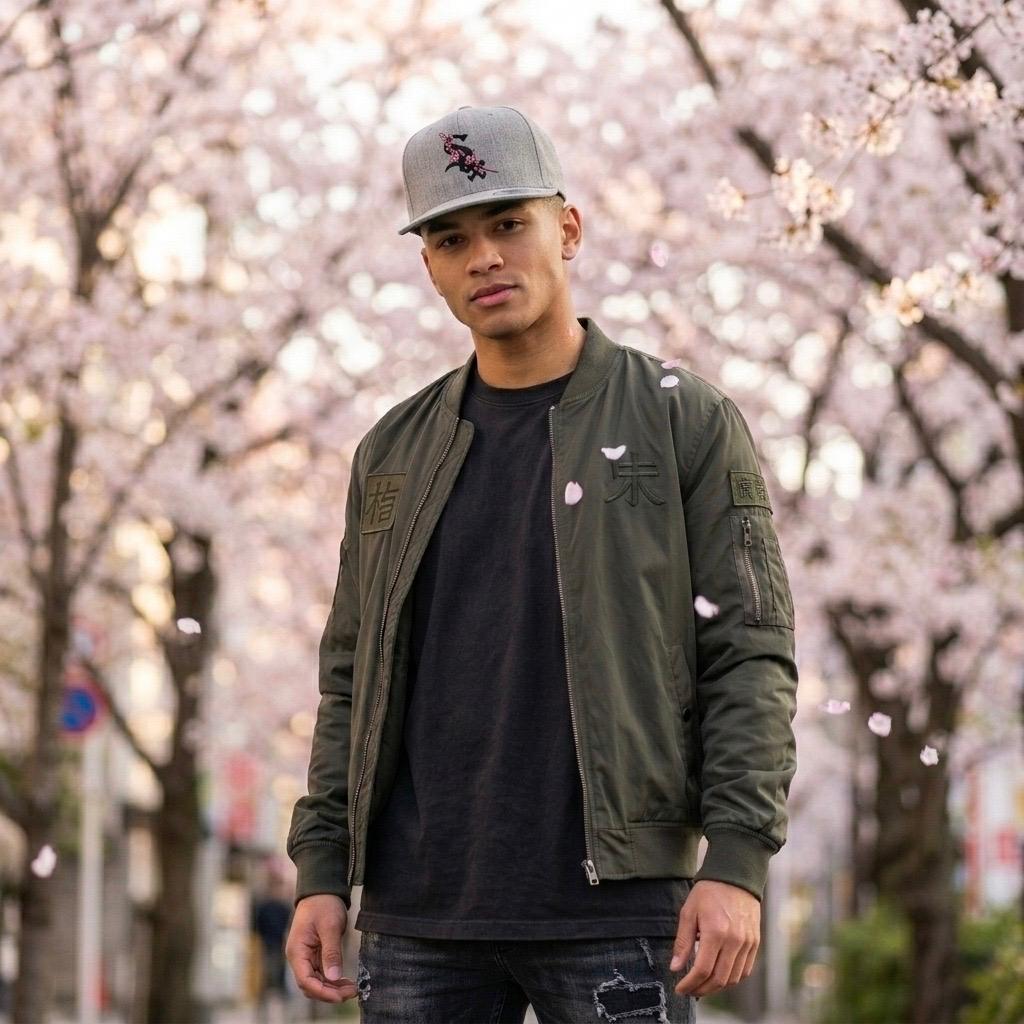 6089M HEATHER GREY CHICAGO WHITE SOX - SAKURA