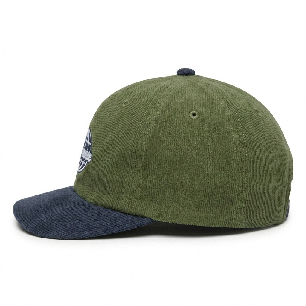GLOBAL CORDUROY 6 PANEL