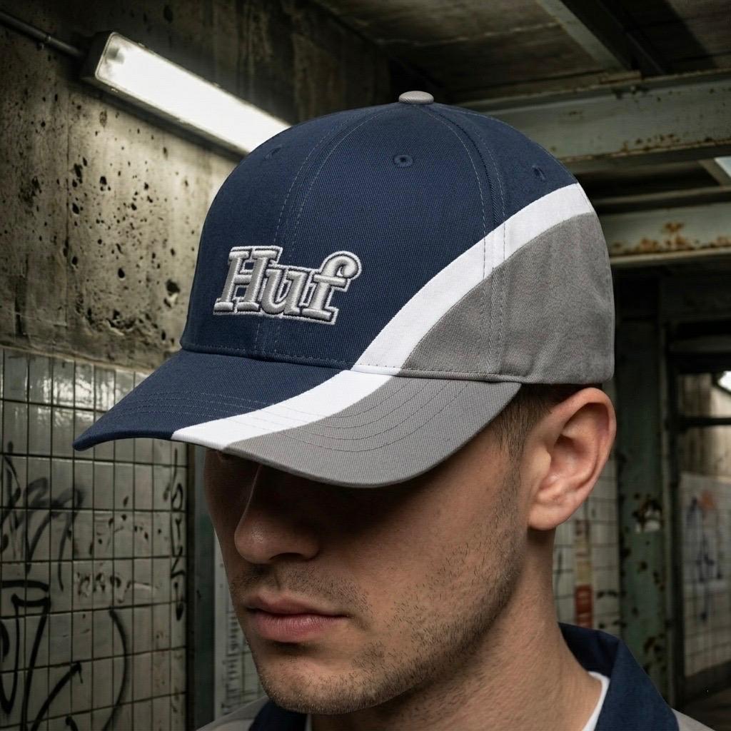 DAYTONA 6-PANEL CV SNAPBACK