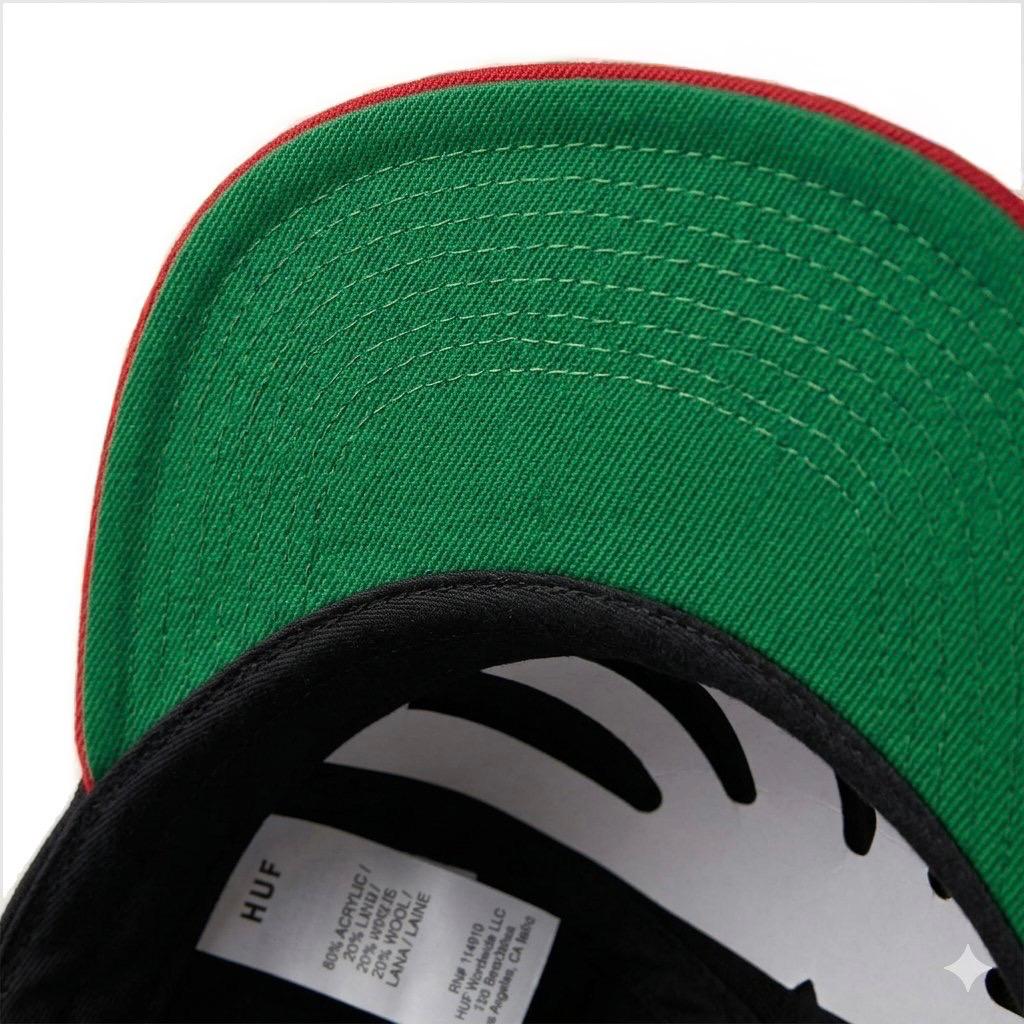 HUF STAR SNAPBACK