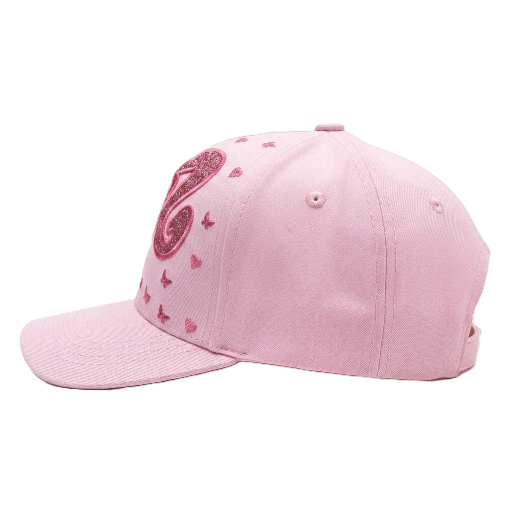 GORRA ROSA BARBIE BY CAPCITY