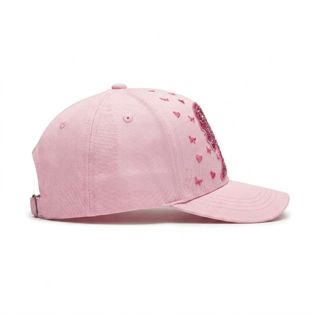 GORRA ROSA BARBIE BY CAPCITY