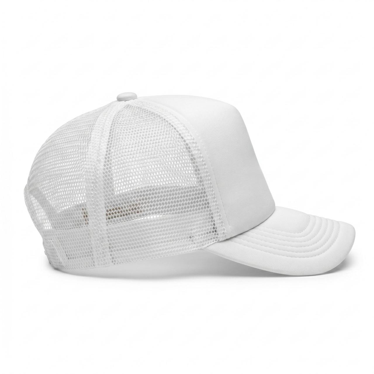 CAMINAR ERGUIDA, SIN TEMOR - WHITE