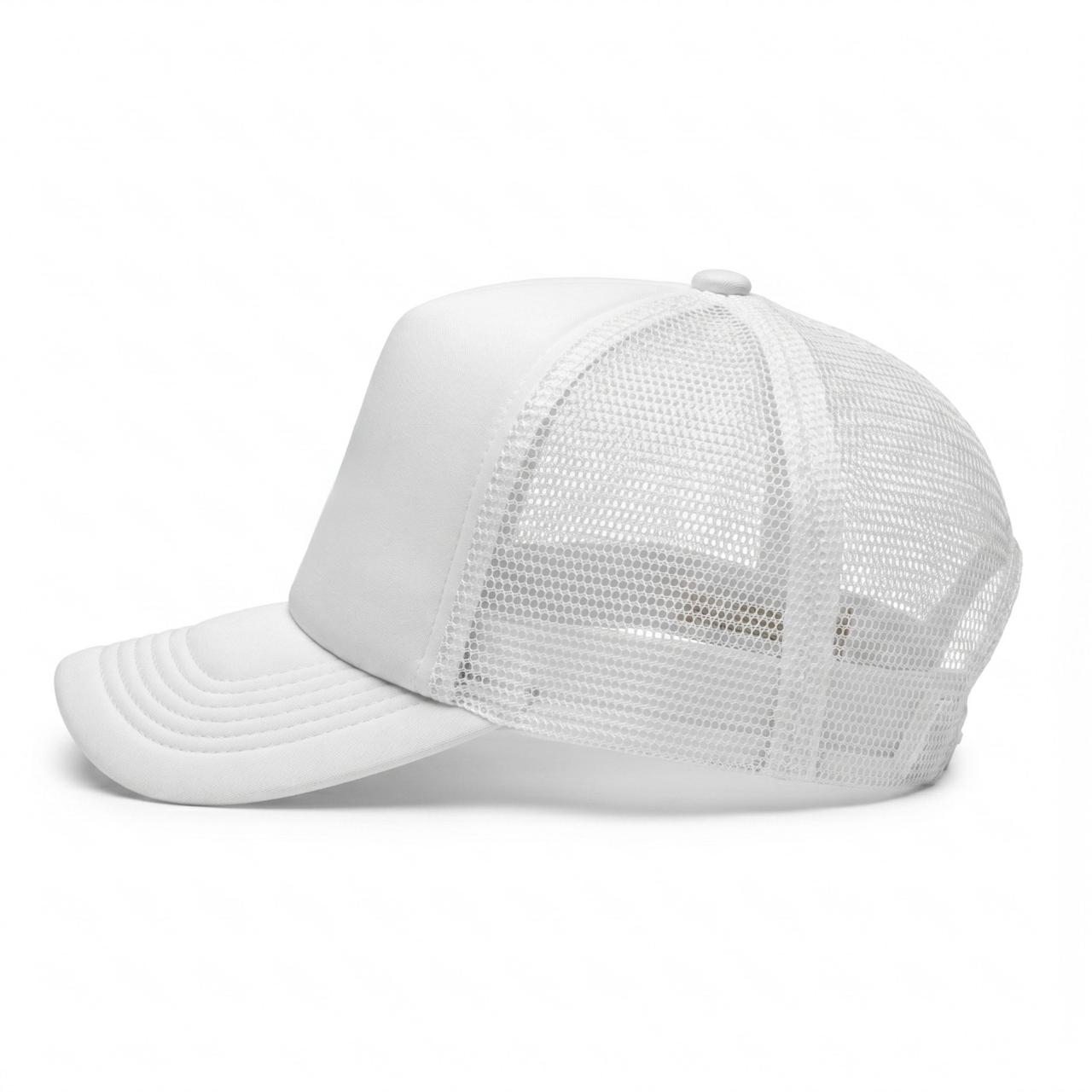 CAMINAR ERGUIDA, SIN TEMOR - WHITE