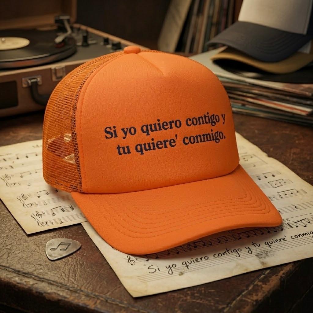 SI YO QUIERO CONTIGO