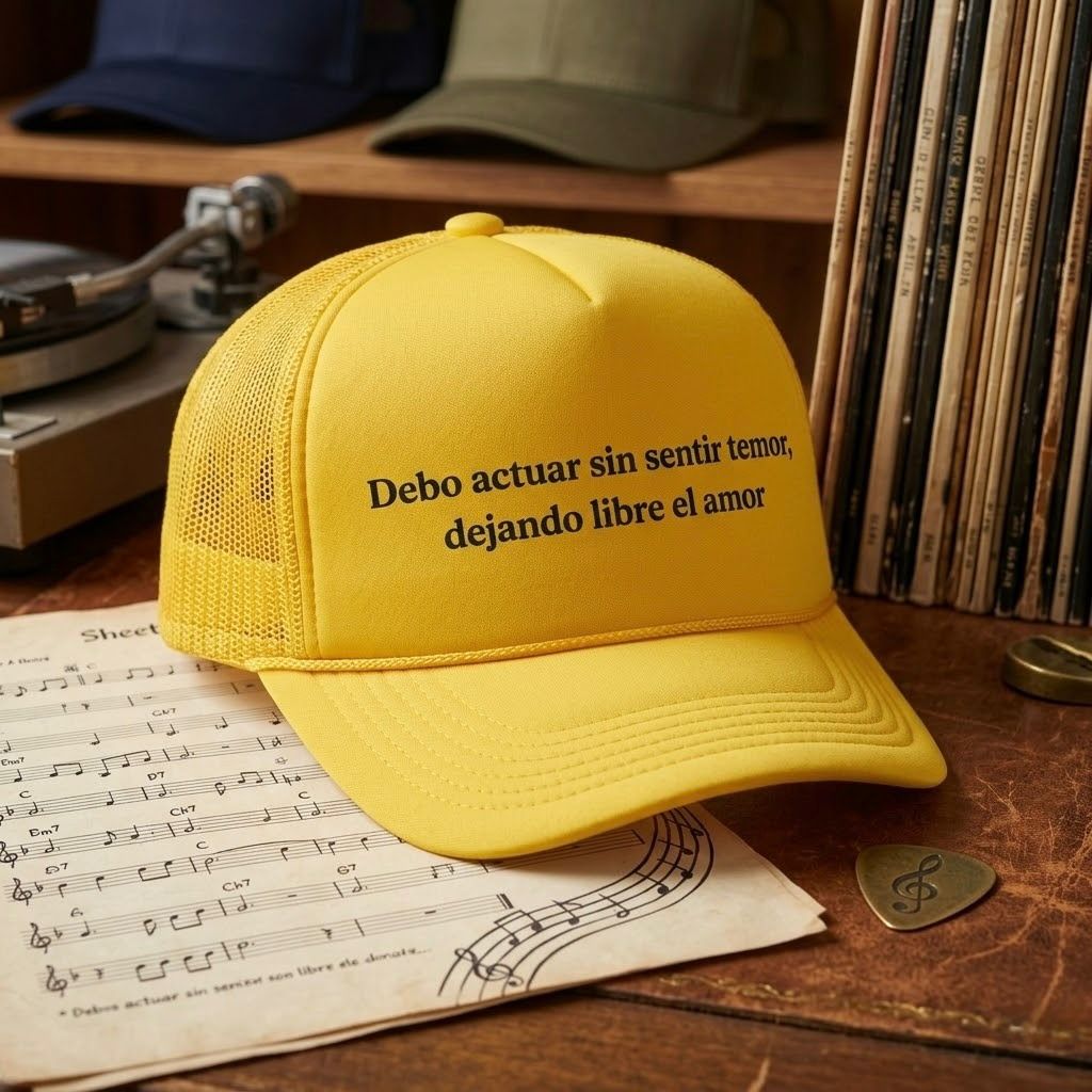 DEBO ACTUAR SIN SENTIR TEMOR
