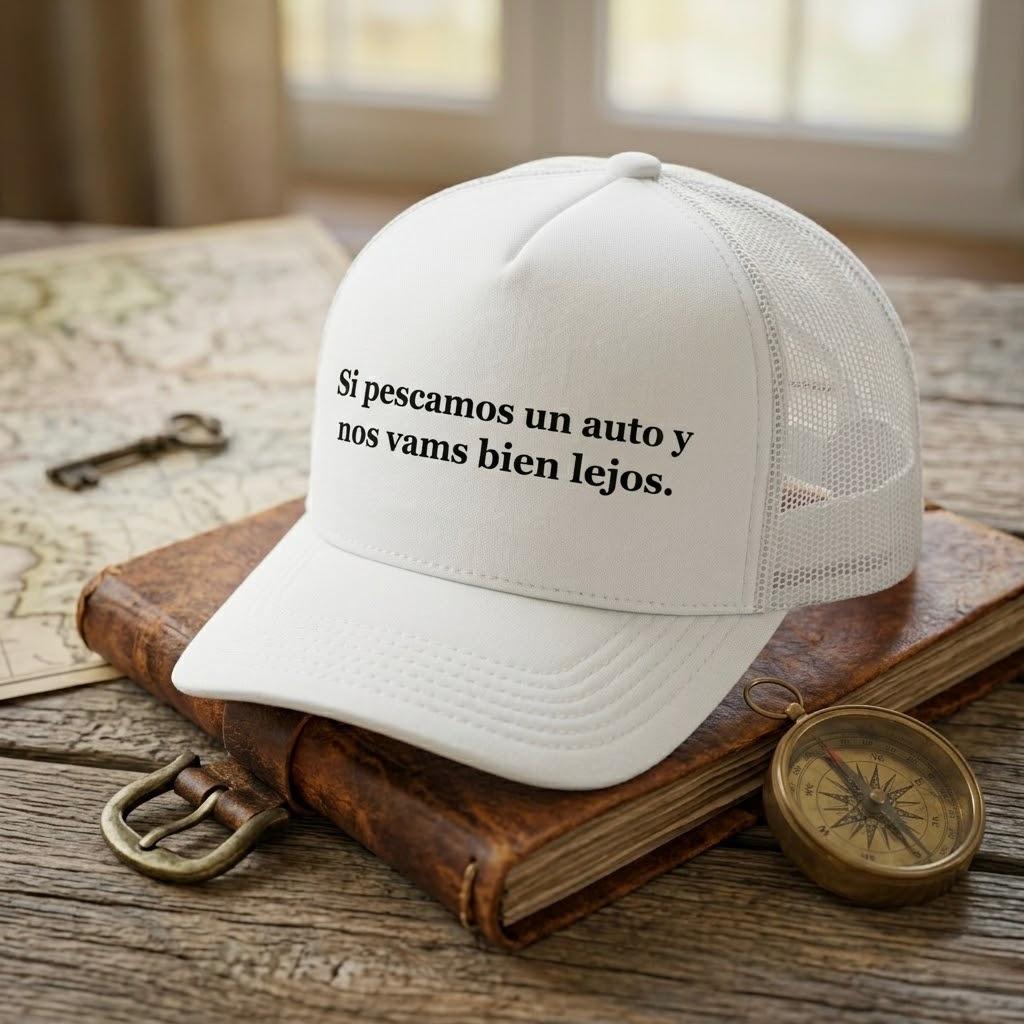 SI PESCAMOS UN AUTO