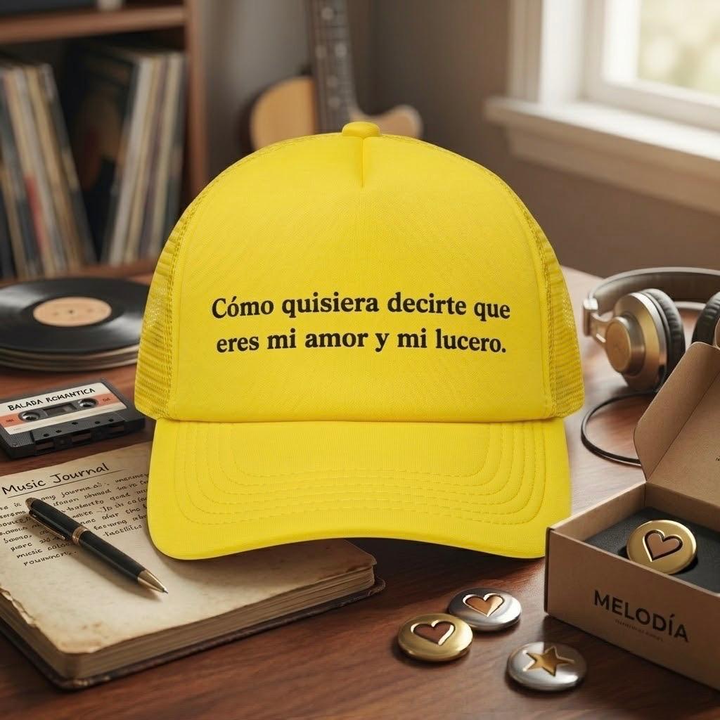 CÓMO QUISIERA DECIRTE