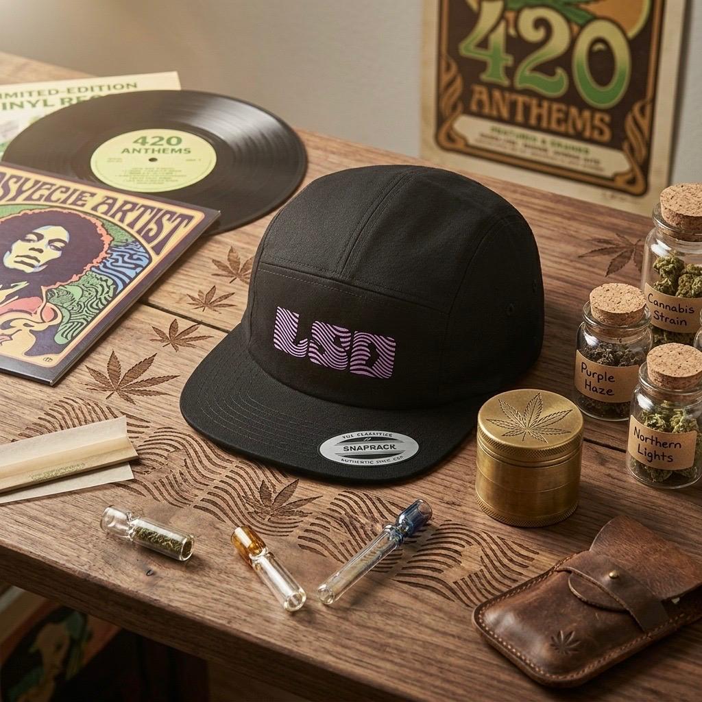 7005 LSD FIVE PANEL