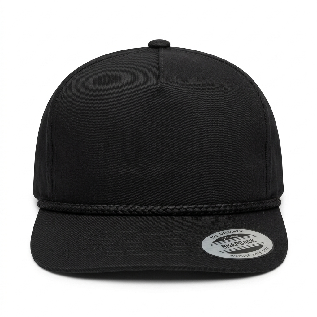 GORRAYUPOONG 6002 BLACK