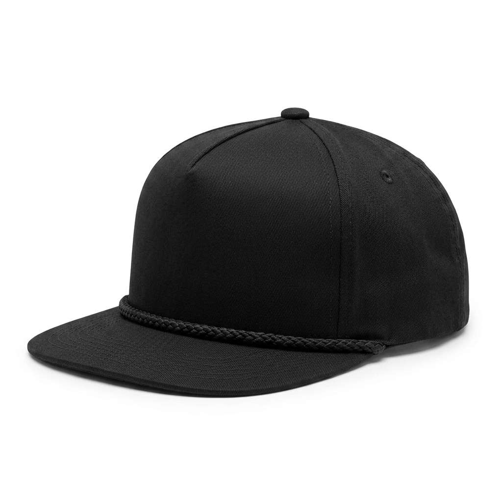GORRAYUPOONG 6002 BLACK