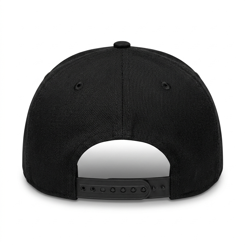 BLACK NEW YORK YANKEE SNAPBACK YUPOONG