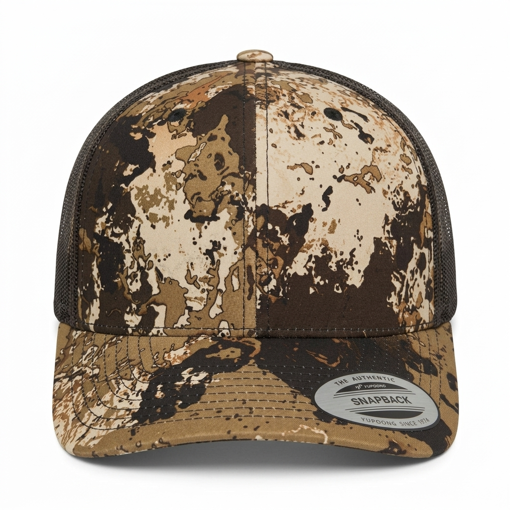 GORRA YUPOONG 6606VC WIDELAND
