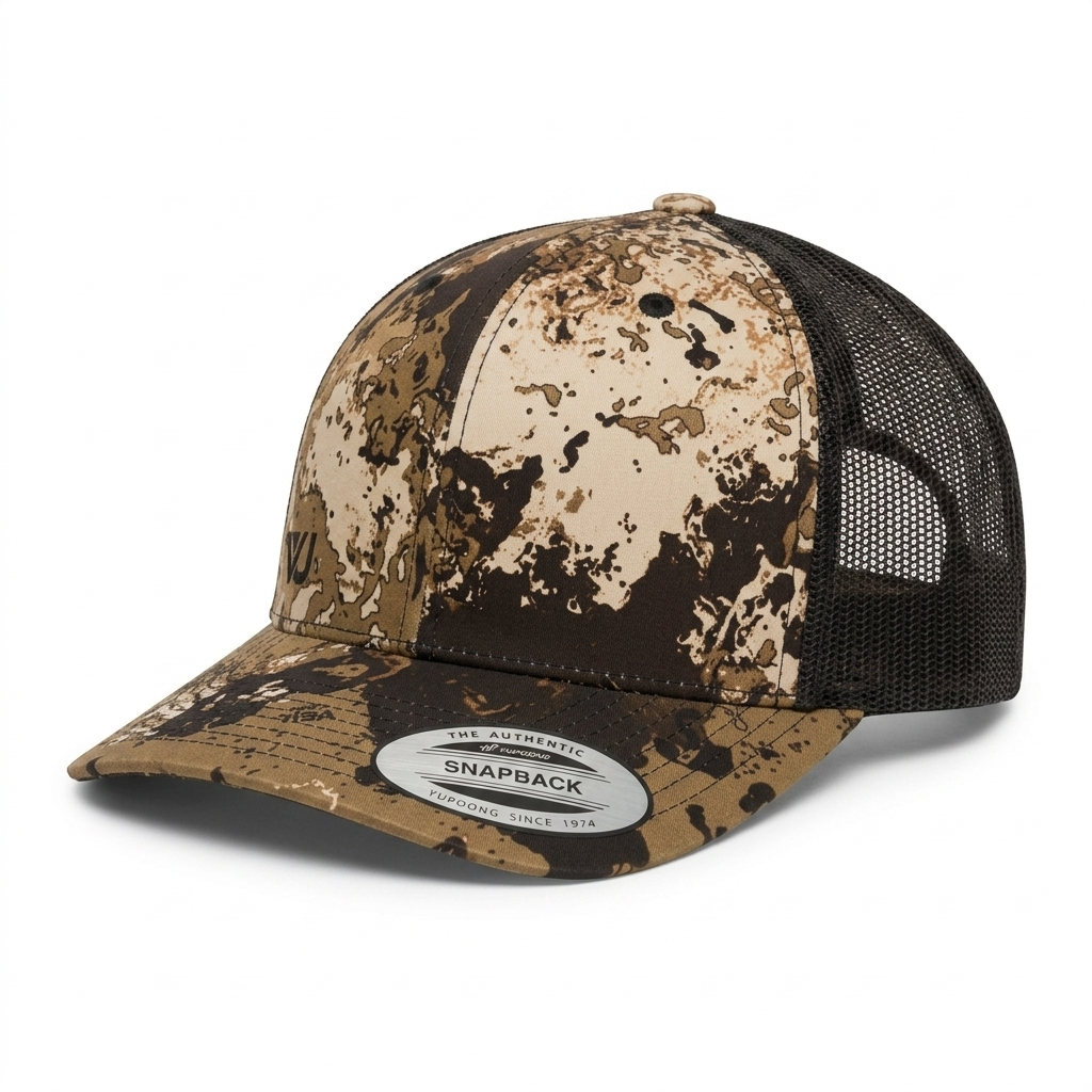 GORRA YUPOONG 6606VC WIDELAND
