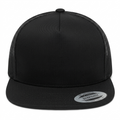 YUPOONG 6006 BLACK