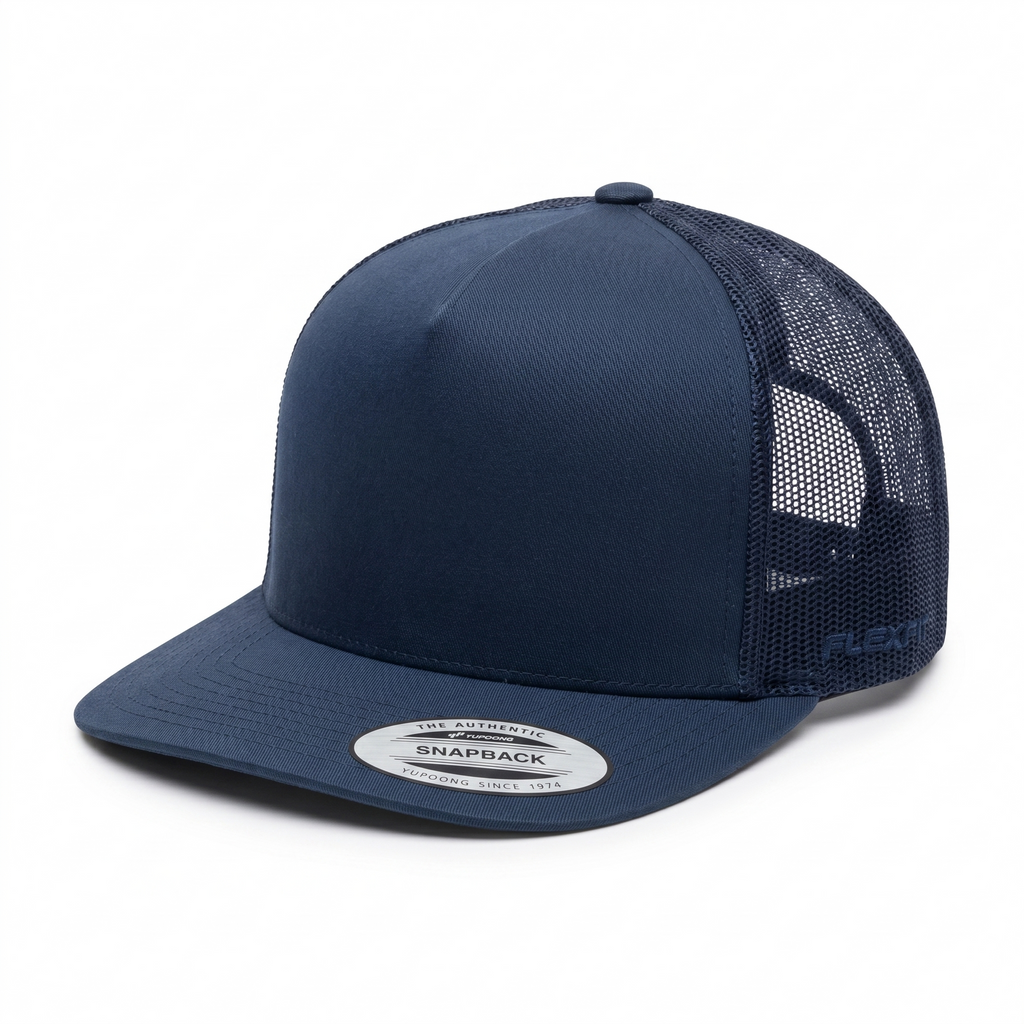 YUPOONG 6006 NAVY