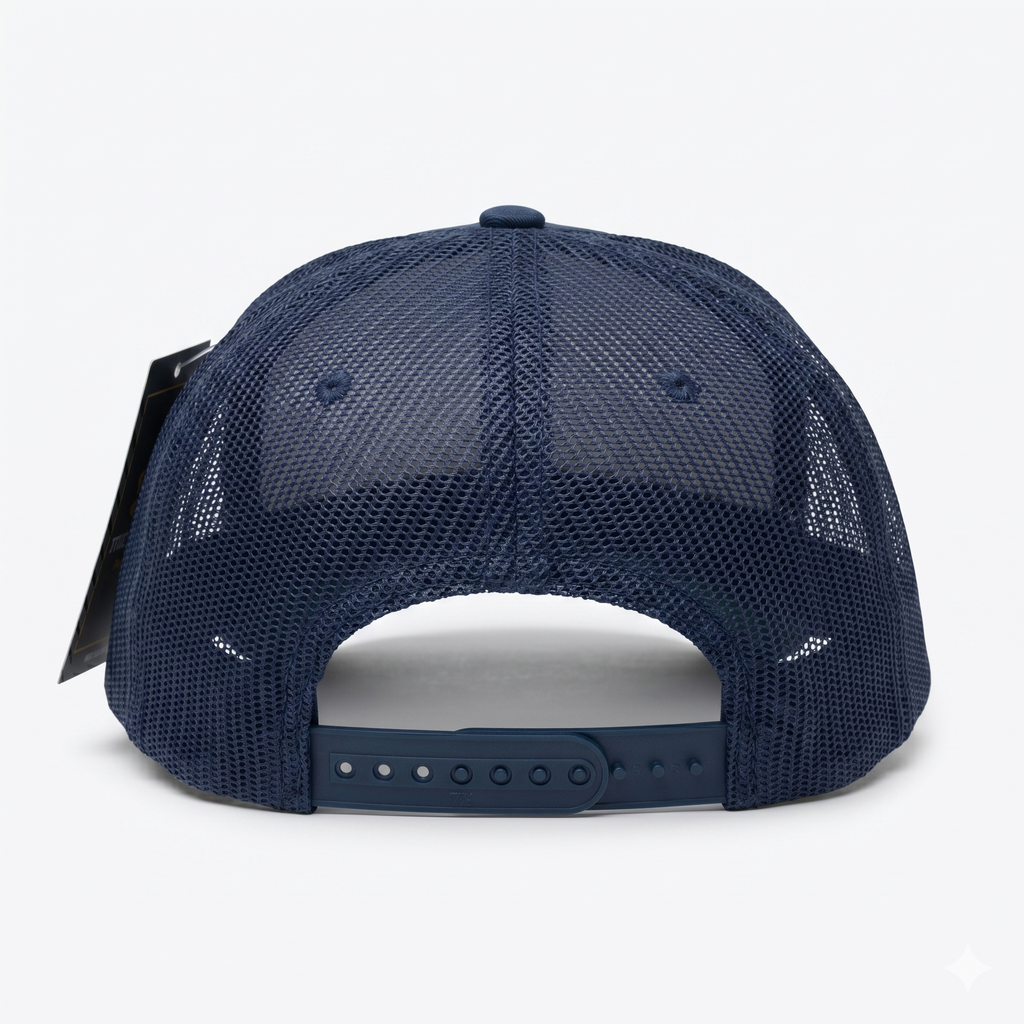 YUPOONG 6006 NAVY