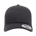 YUPOONG 6606R BLACK