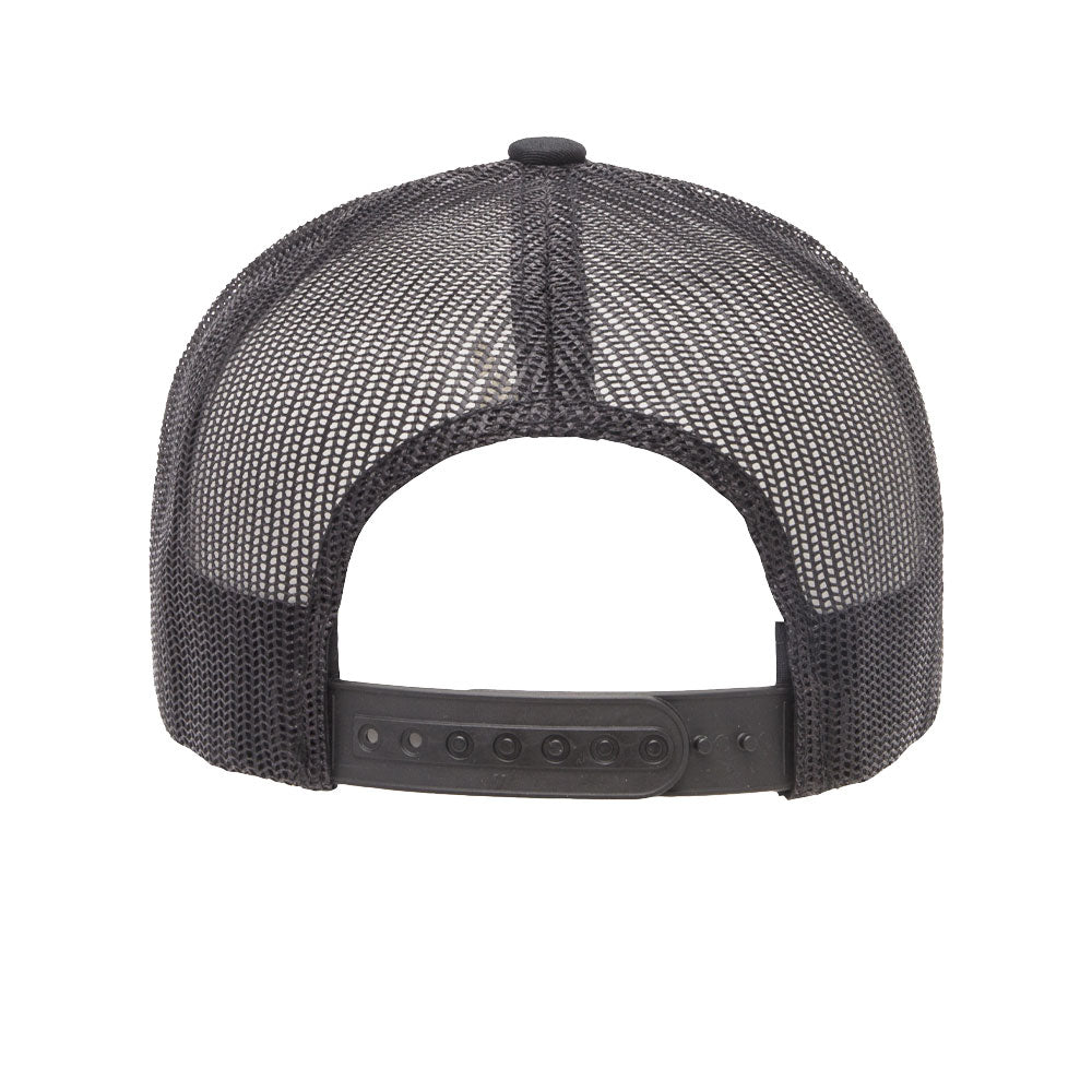 YUPOONG 6320 BLACK