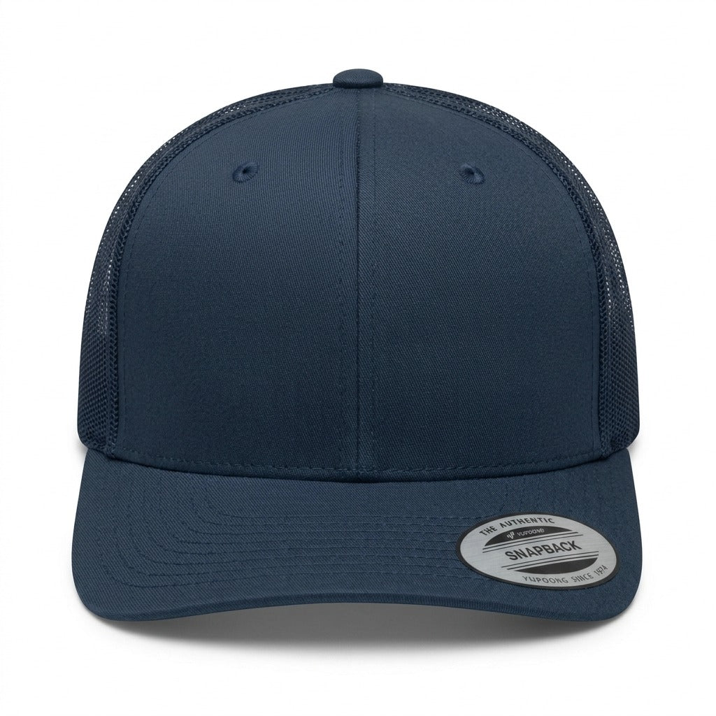 YUPOONG 6606 NAVY