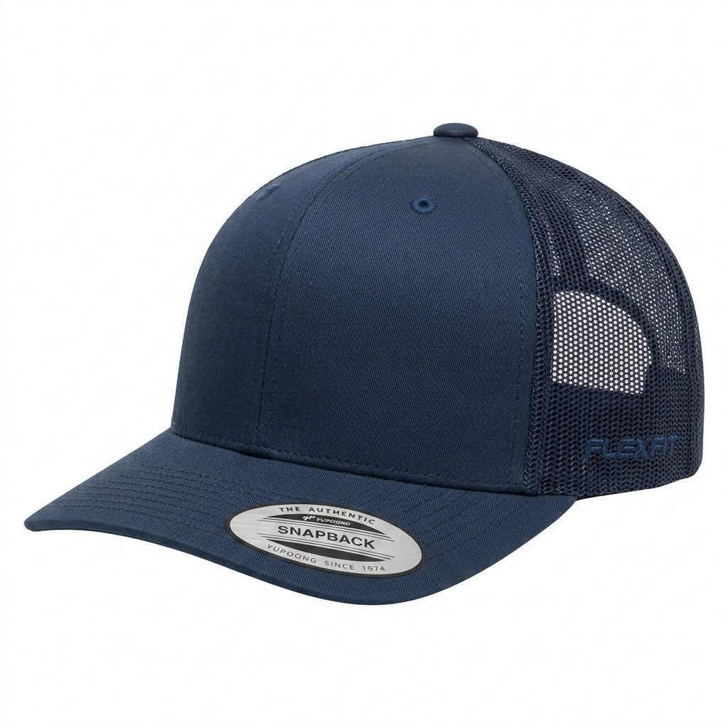 YUPOONG 6606 NAVY