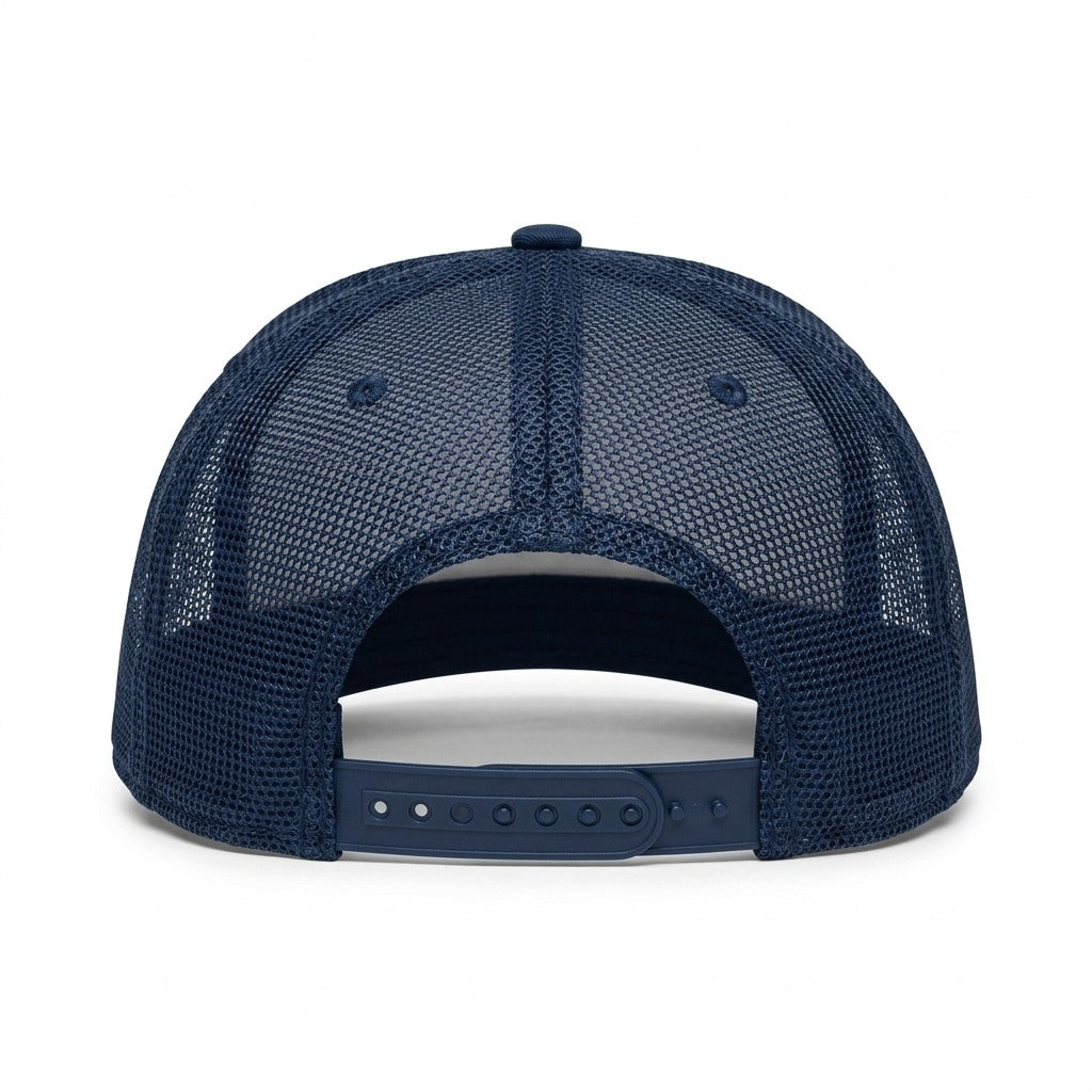 YUPOONG 6606 NAVY
