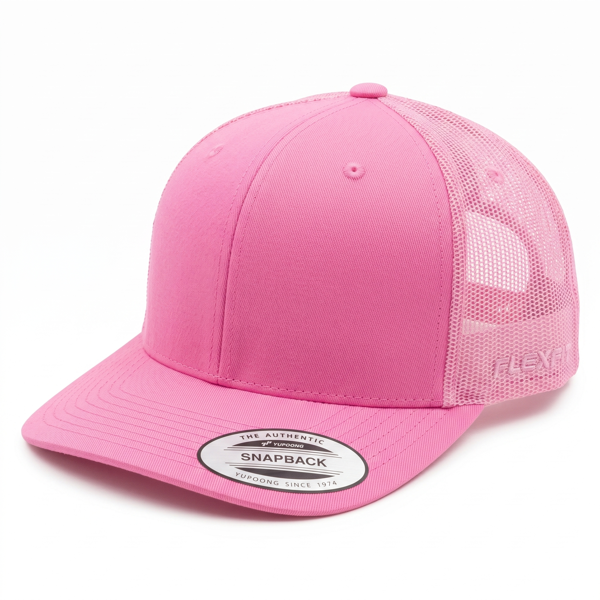 YUPOONG 6606 PINK