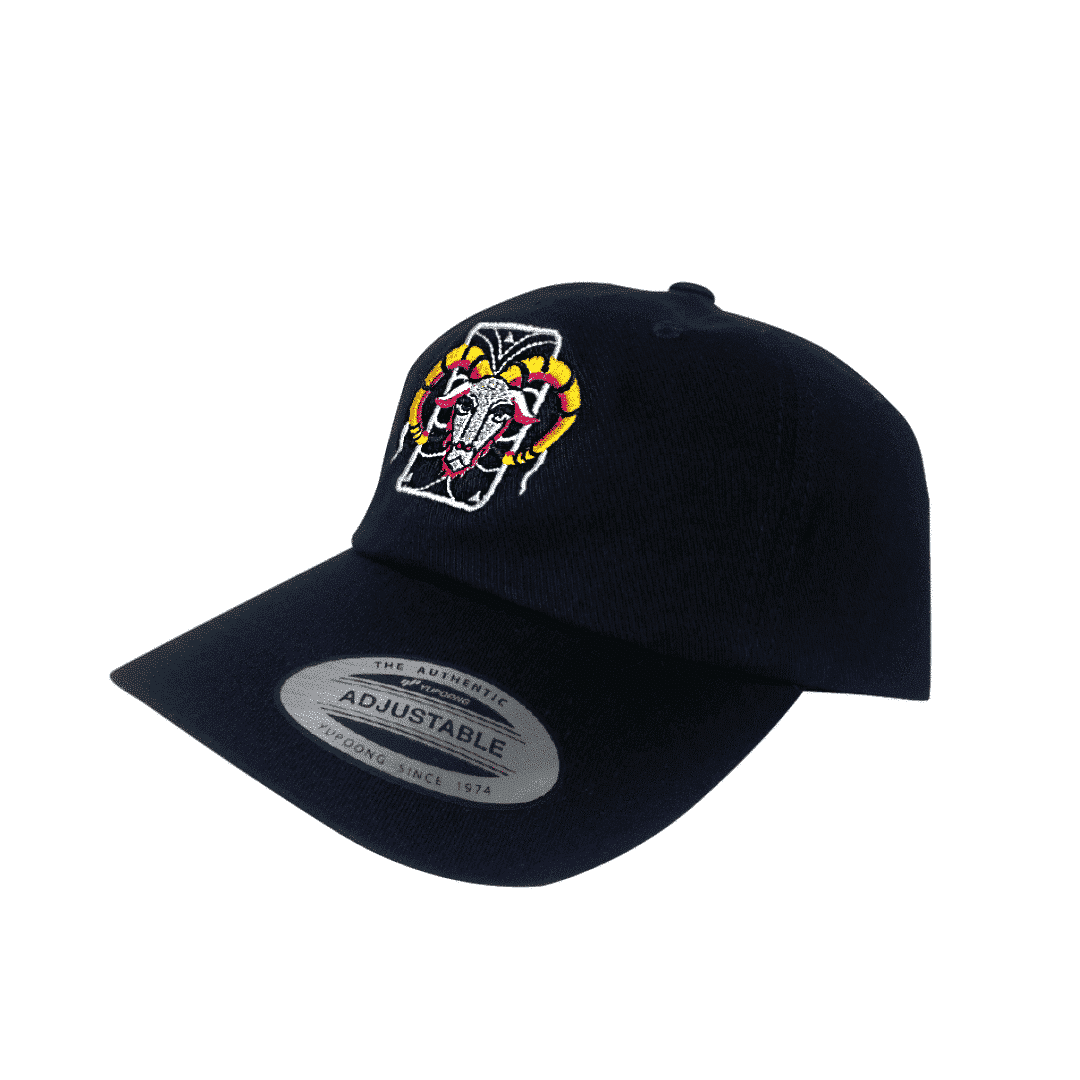 6245CM BLACK ARIES - COLECCION SIGNO ZODIACAL