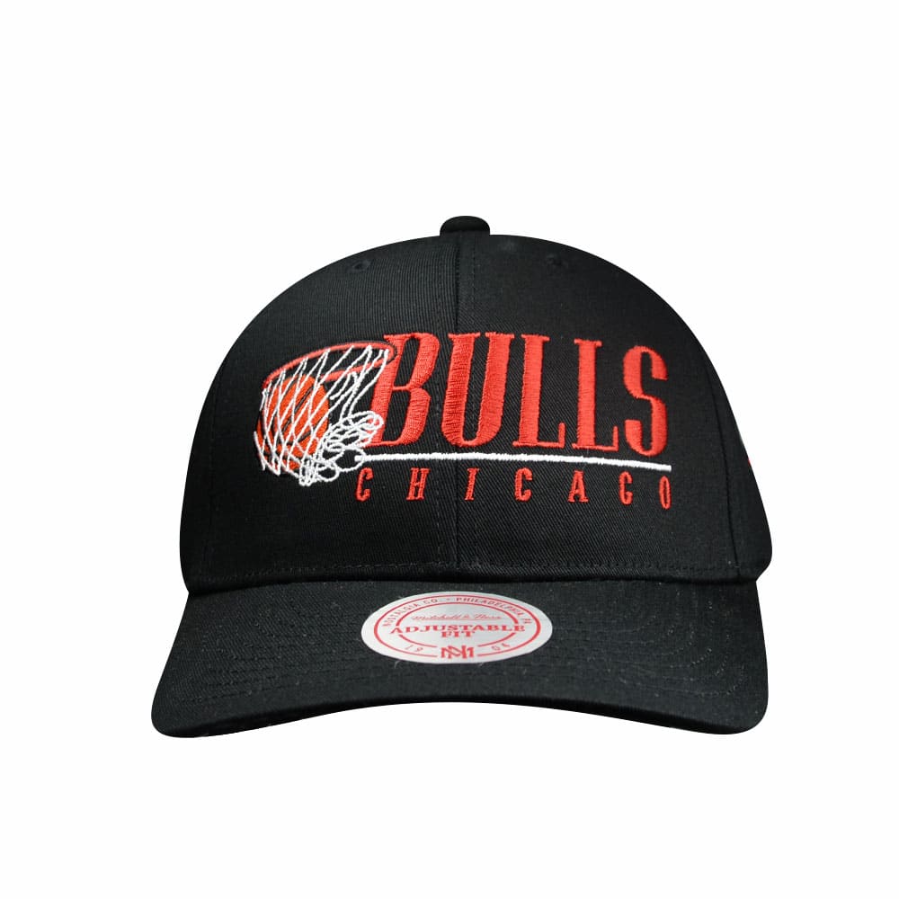 GORRA VINTAGE HOPE CHICAGO BULLS