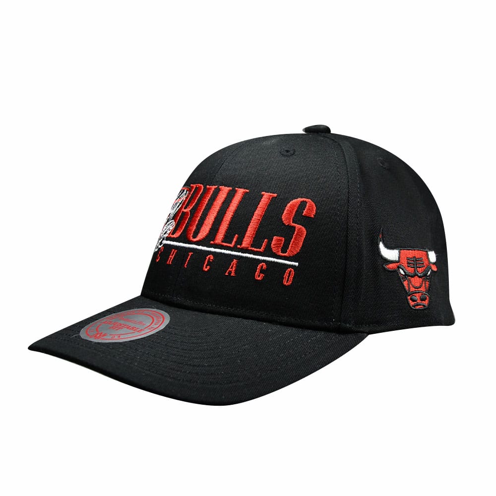 GORRA VINTAGE HOPE CHICAGO BULLS