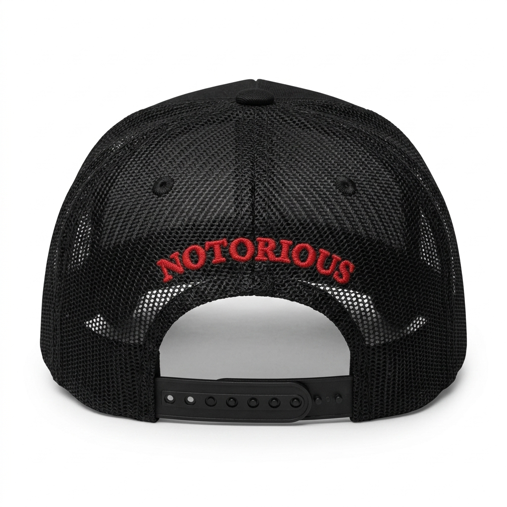 6006 BLACK BIGGIE SMALLS