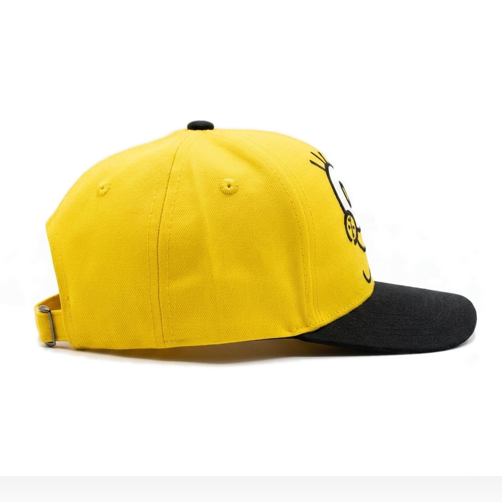 GORRA AMARILLA BOB ESPONJA BY CAPCITY